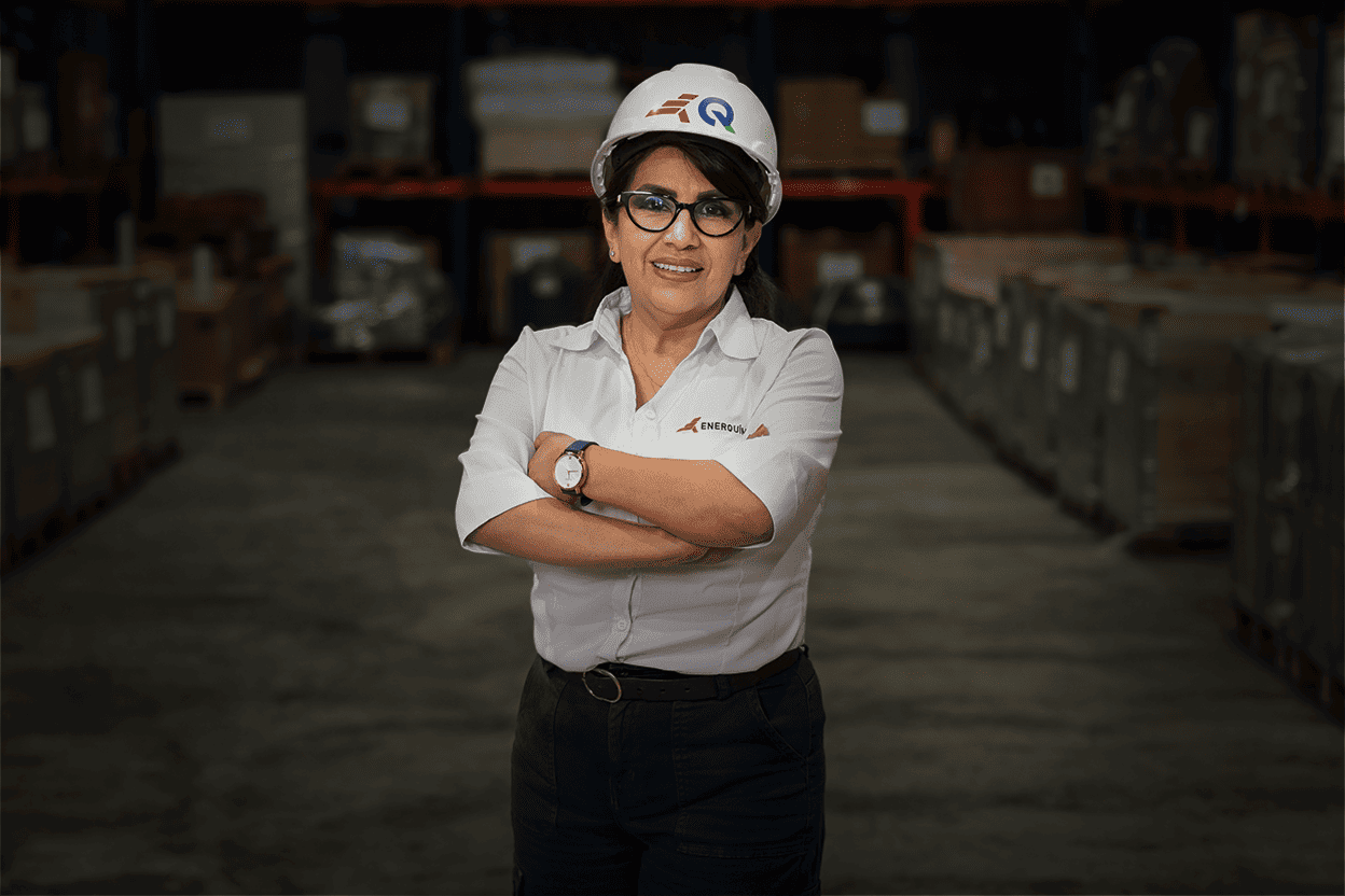 Ing. Nelly Chauca
