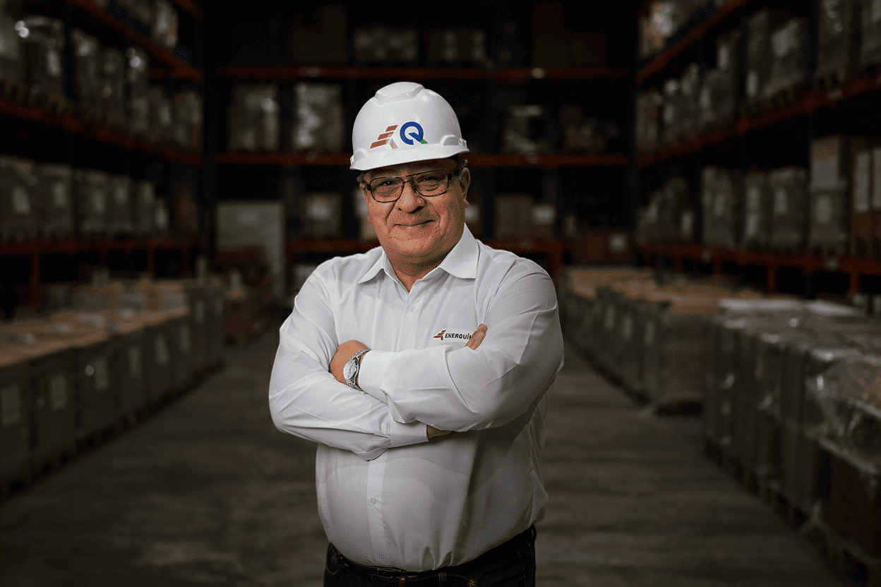 Ing. Edgar Marin